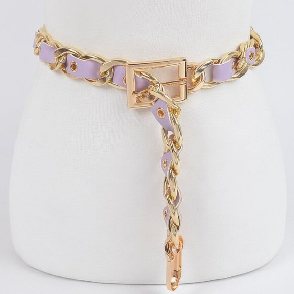 Chain Fashion Belt main image 2